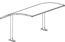 Carport Texbau